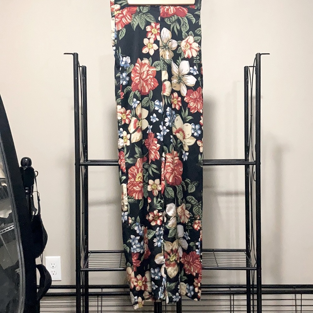 Zara Wide Leg Pants